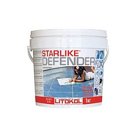 Эпоксидная затирочная смесь STARLIKE DEFENDER 1 кг